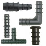 Barbed Pipe Fittings