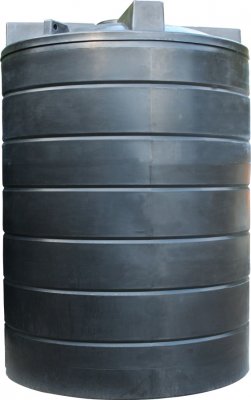 15,000 Litre Water Tank Height 290 cm Diameter 270 cm