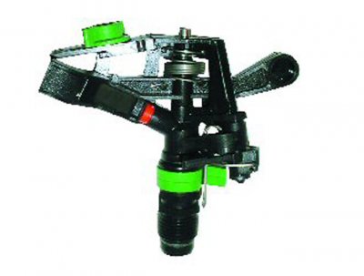 Naan Adjustable Plastic Sprinkler 450 LPH 2.8mm nozzle