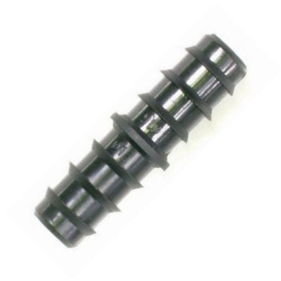 Barbed Straight Connector 16mm