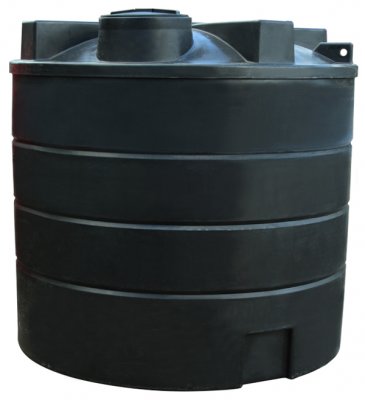 13,000 Litre Water Tank Height 285 cm Diameter 270 cm