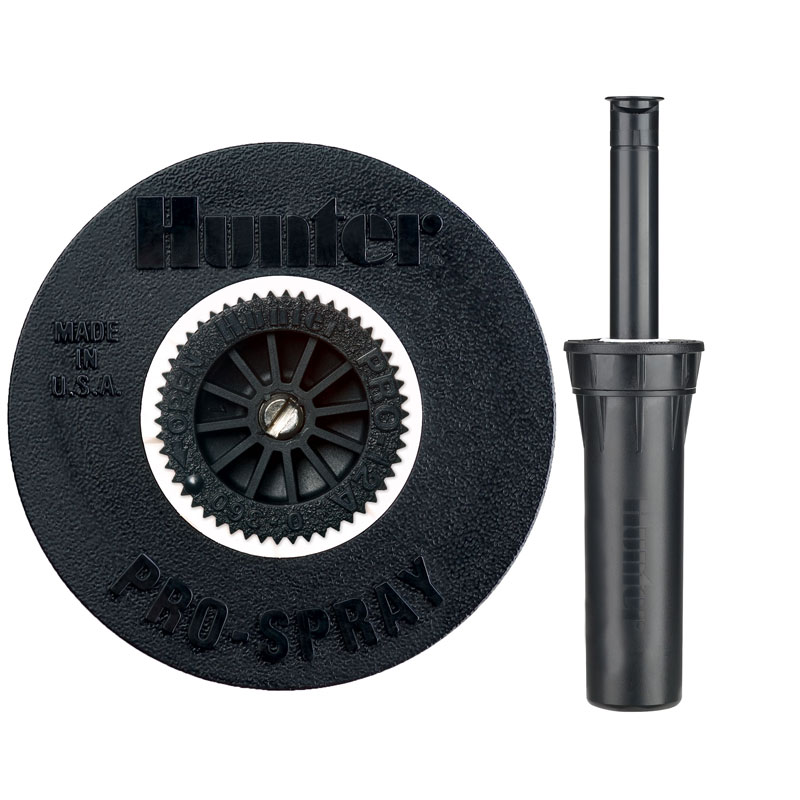 Hunter Pro Spray Body Pop Up Sprinkler 4 inch with Check Valve [Z9056]