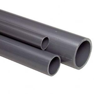 PVC Pipe 10 Bar Rated 32mm 1 Metre Length