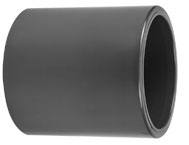 PVC Conversion Socket Imperial - Metric 25mm -3/4" Glue