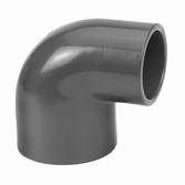 PVC Reducing Elbow 90 Degrees 50mm Glue x 32mm Glue