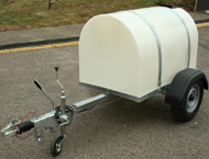 1000 Litre Water Bowser Suitable For Highway Use