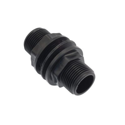 Tank Connector BSP Thread 1/2 Inch