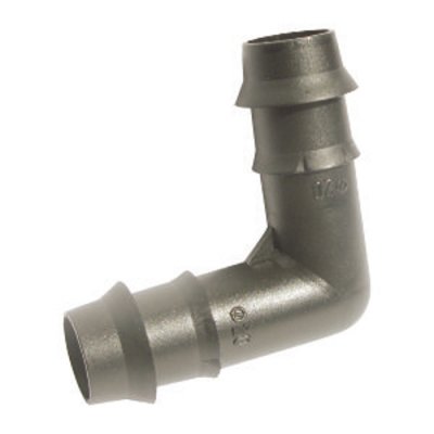 Barbed Elbow Joint 16mm