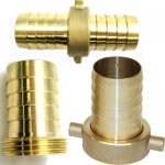 Brass Hose Tails