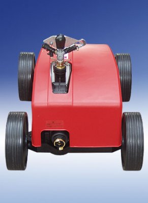 Perrot Rollcart-V Travelling Sprinkler