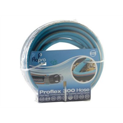 FloPro 70300340 Multi-Function Nozzle 12.5mm 1//2in 4 Stray Patterens
