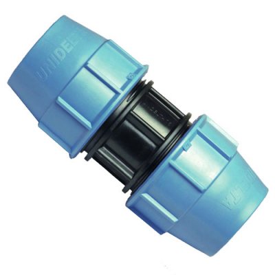 Unidelta Straight Connector 32 mm