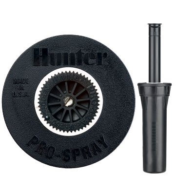 Hunter Pro-Spray With Check Valve Pop Up Sprinkler 4 inch