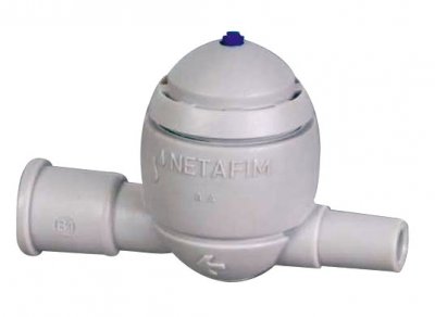 Netafim Anti Drain Valve M-F 2 bar