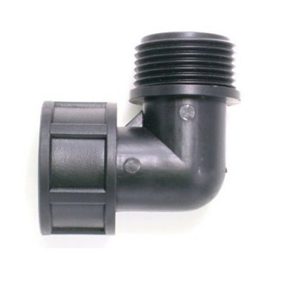 Threaded Elbow 1"Male - 1" Female