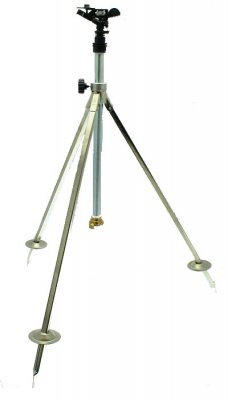 Tripod Riser Watering Kit