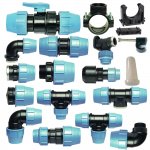 20mm Compression Fittings