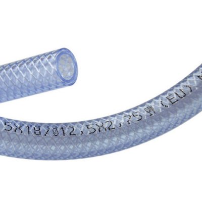 Tricoflex TCF Reinforced PVC Hose 38mm I/D 30 Metre Roll