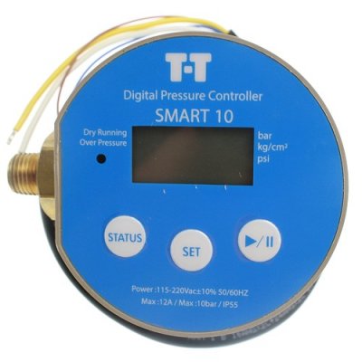 Smart 15 Digital Pressure Controller