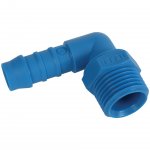 Tefen Male Hose Elbow