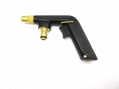 Geka Aluminium Pistol With Adjustable Nozzle