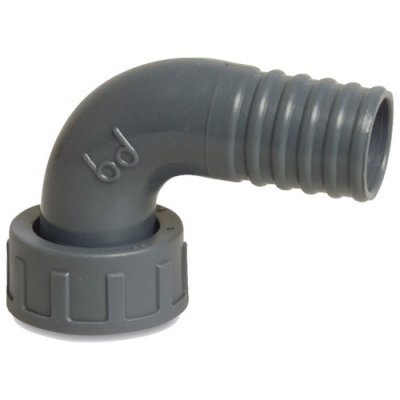 Hose Adaptor Elbow 50mm -2" BSP Female Thread