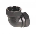 Hansen Female Threaded Elbow