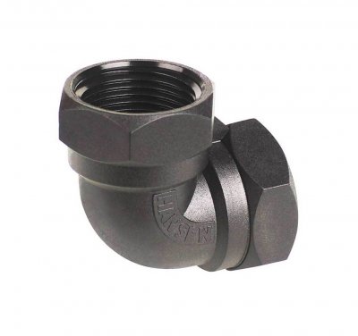 Hansen Threaded Elbow 1" BSP Female