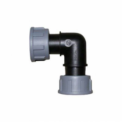 Manifold Swivel Elbow 1 Inch Threads Female