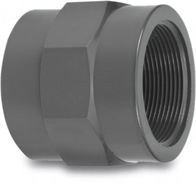 VDL PVC 25mm Pipe Fittings Pipe Joiner Connectors End Caps Tee Elbow PVC & PE