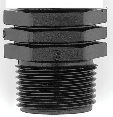 Threaded Bush 2"M - 11/4"F