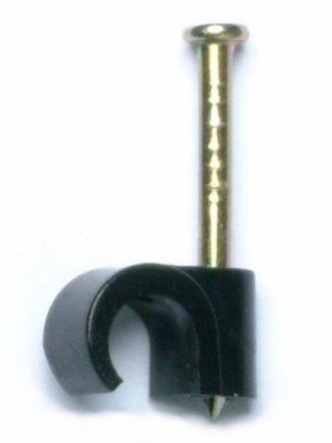 Pipe Clip 6mm (Pack 25)