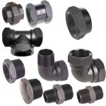 Hansen Threaded Fittings Nylon