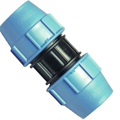 Unidelta Compression Coupling 20 mm