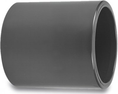 Imperial PVC Socket 3/4" X 3/4"