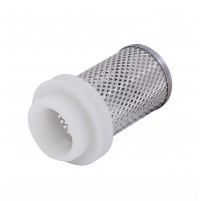 Stainless Steel Strainer 3/4" BSP Male Thread