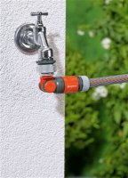 Gardena Angled Tap Connector 2999