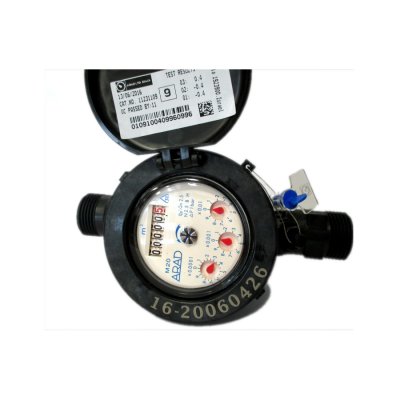 Arad 1/2" Water Meter