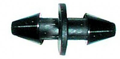 Barbed Connector 6mm O/D Pipe