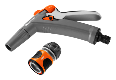 Gardena Spray Gun With Connector 18341