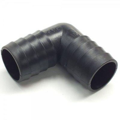 Hose Pipe Elbow 13mm or 1/2" I/D hose Pipe