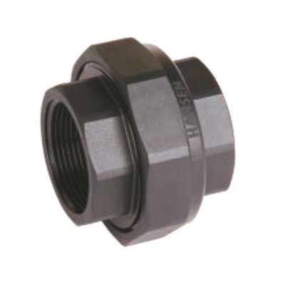 Hansen Threaded Union 11/2" BSP - 11/2" BSP