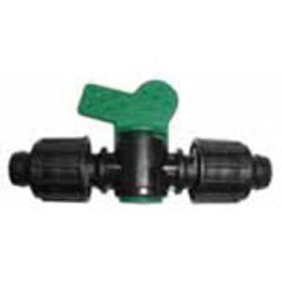 T-Tape Valve 16mm