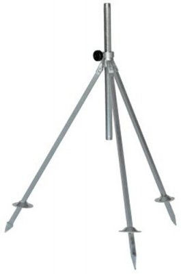 Tripod Riser 3/4" Male Fittings