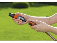 Water Stop Hose Connector for 13mm (1/2") Hose