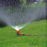 Lawn Sprinklers