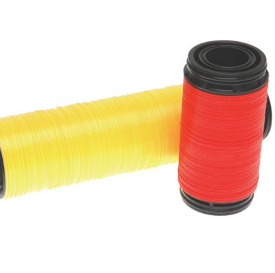 Disc Filter Insert 0.25 (Brown/red)