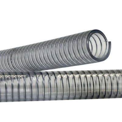 Tricoflex Spire Acier Suction Hose 38mm I/D 30 Metre Roll