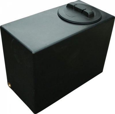 Rectangular Water Tank 75 Litres H41xW31xL60