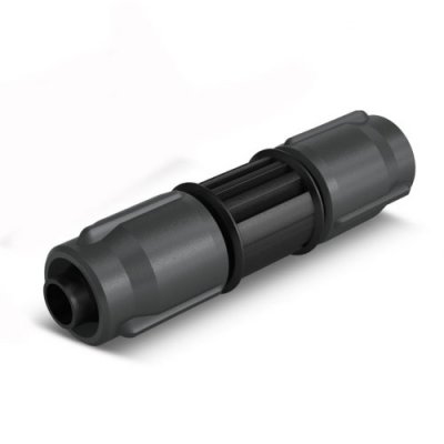 Karcher Straight Connector 16mm Outside Diameter LDPE